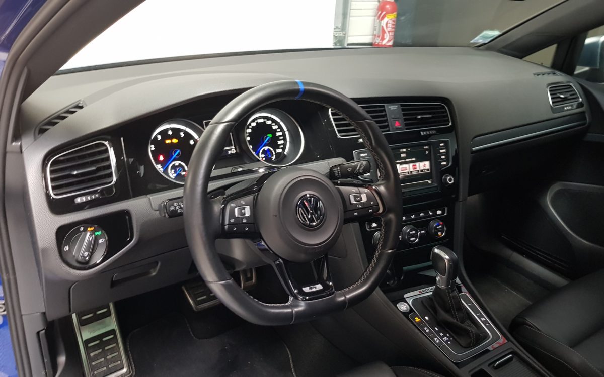 VW Golf 7 R 2.0 TSI 300ch 4motion DSG – MyCarPassion